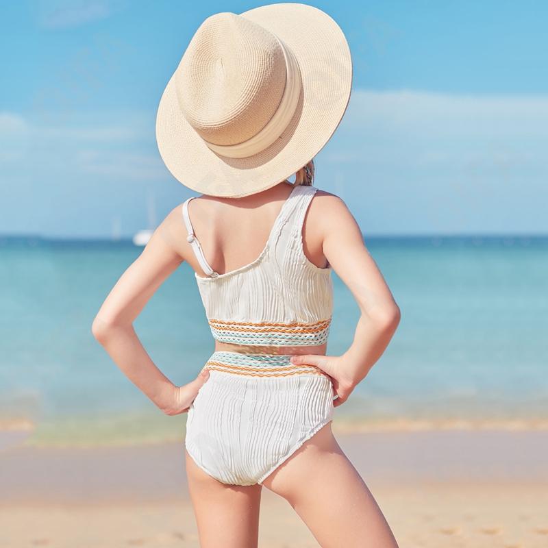 Детский Купальник раздельный