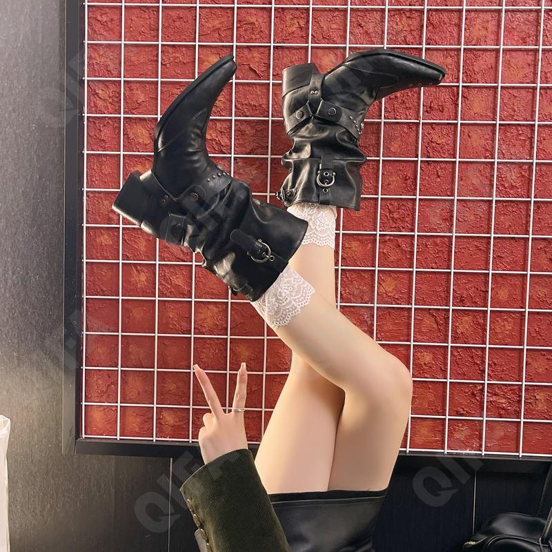 Женские Полусапоги CC3928_1001-1 Женские Полусапоги CC3928_1001-1