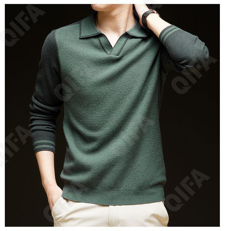 Мужской Пуловер CC4849_MRJ-DY9118A_234_1777_72 Мужской Пуловер CC4849_MRJ-DY9118A_234_1777_72