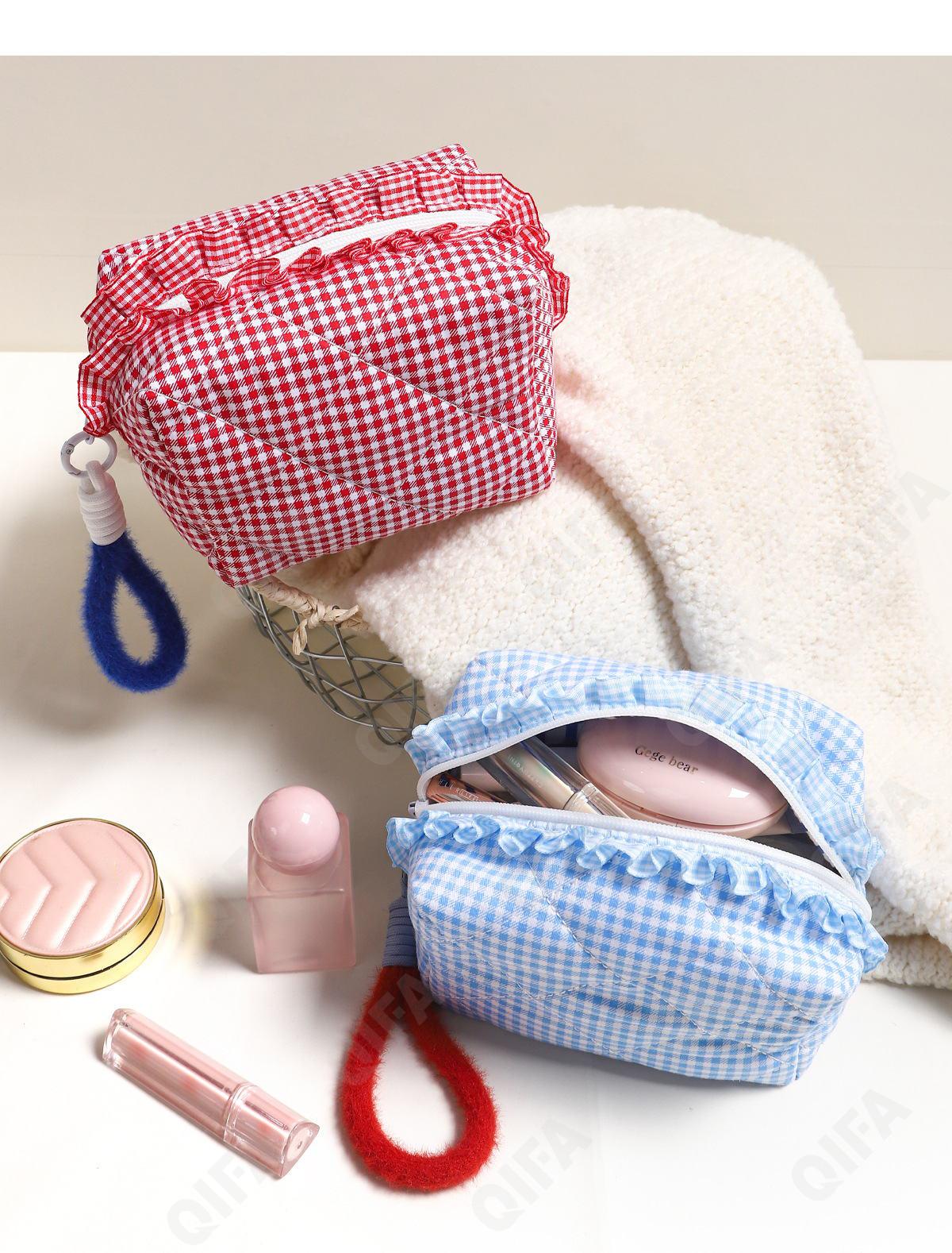 Женская Косметичка CC5051_YK-HFGZDLWHZBZHZ-1 Женская Косметичка CC5051_YK-HFGZDLWHZBZHZ-1