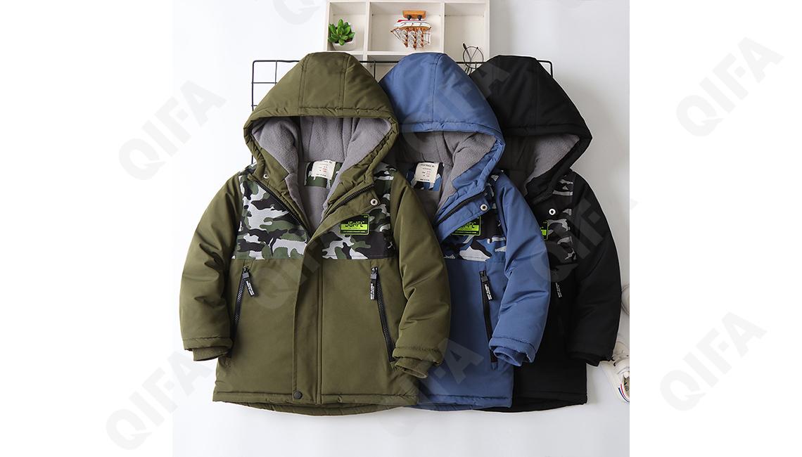 Детская Куртка CC2327_LM-23613-3