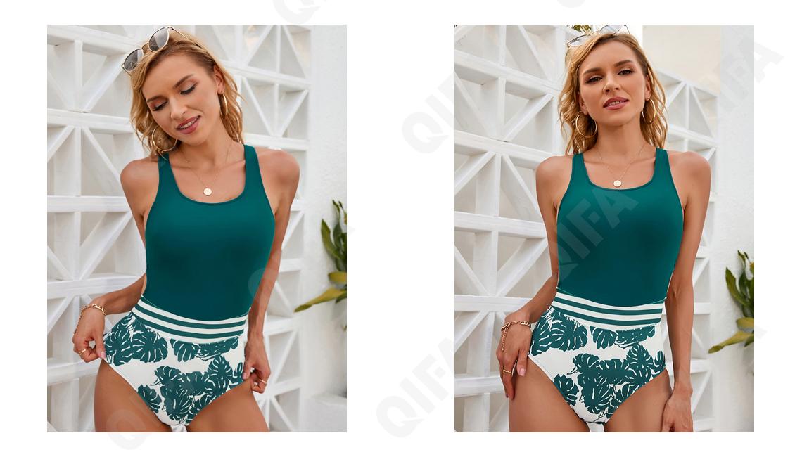 Женский Купальник слитный CC3246_9176-3