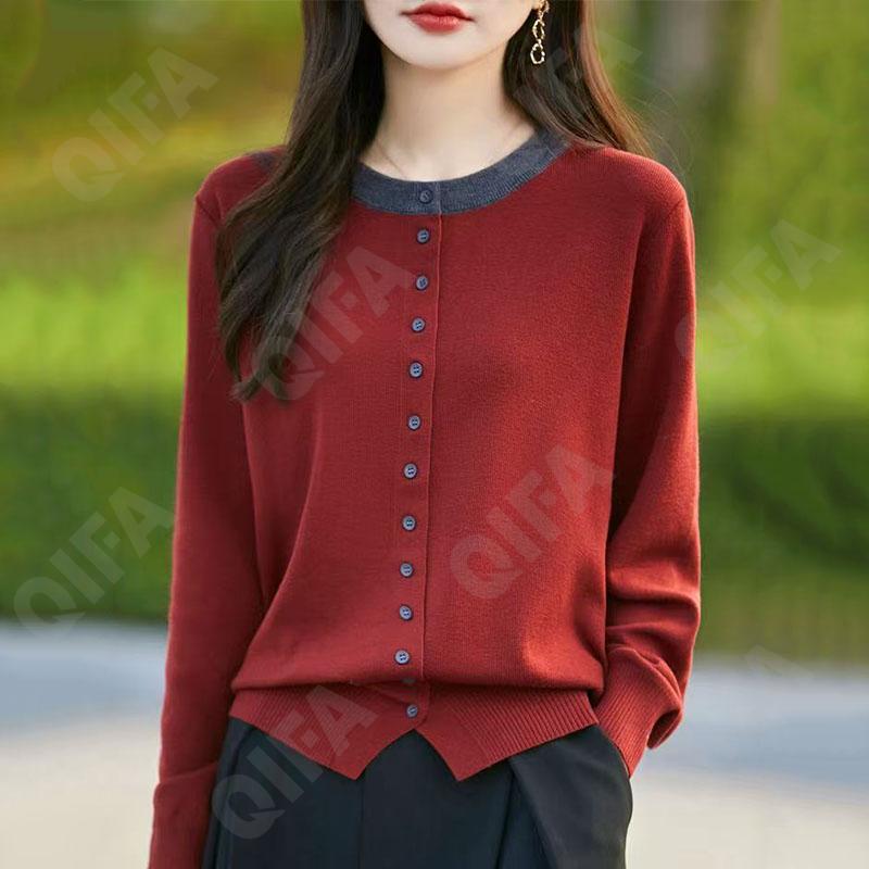 Женский Кардиган