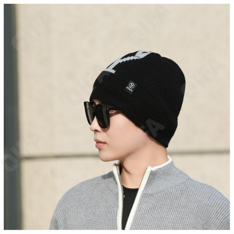 Мужская Шапка CC4472_A-467-5