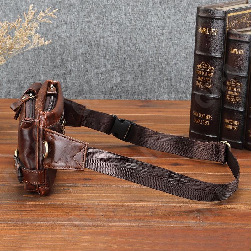 Мужская Сумка поясная CC2555_Z5003B-1