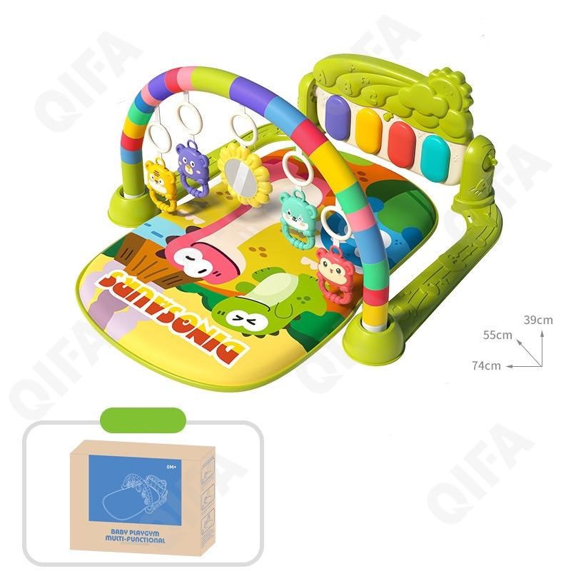 Развивающий коврик