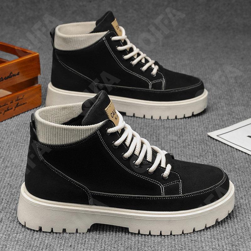 Мужские Ботинки CC4802_JY-A6603-1