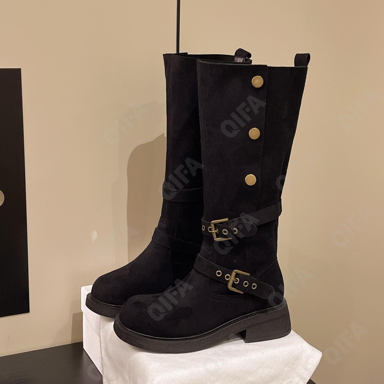 Женские Сапоги CC4177_68990-1