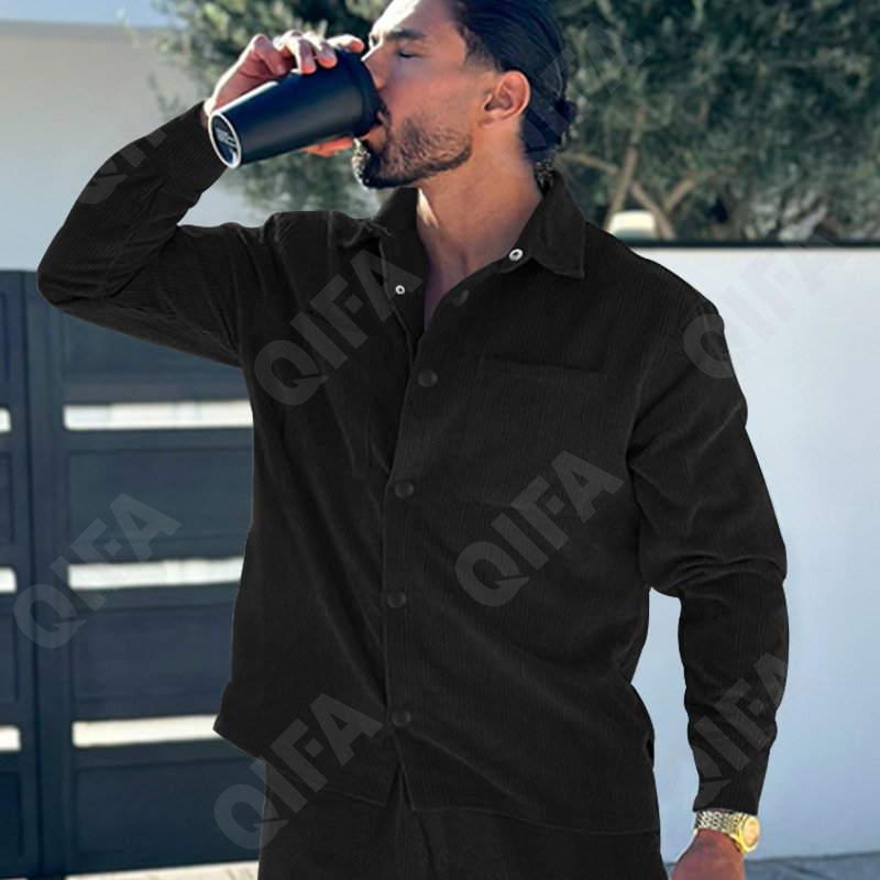 Мужская Рубашка CC4442_DF-12_252_1778_29