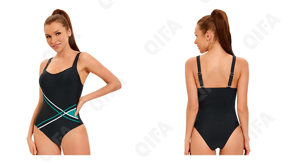 Женский Купальник слитный CC3246_9305-1