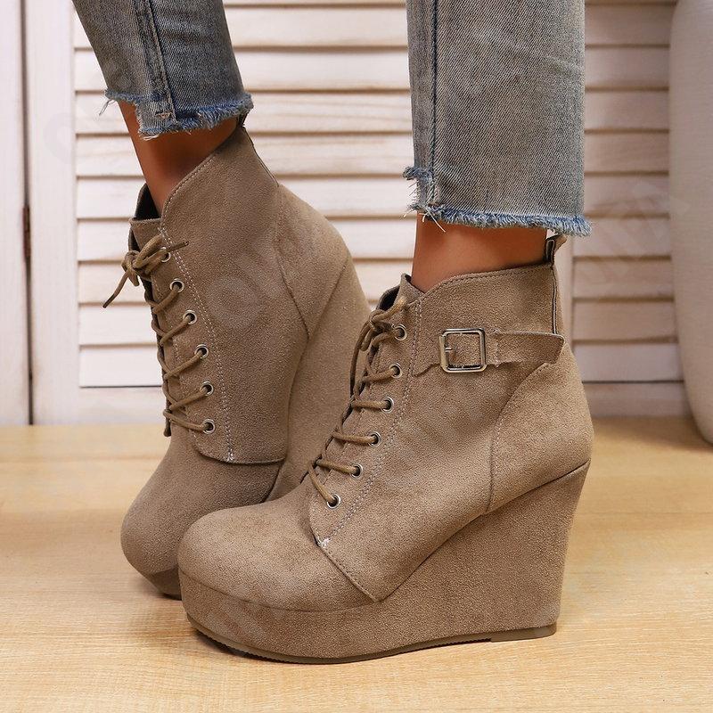 Женские Ботинки CC4325_Q02-1