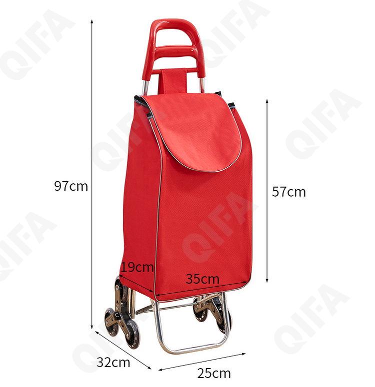 Женская Сумка-тележка CC5013_PS-001-5