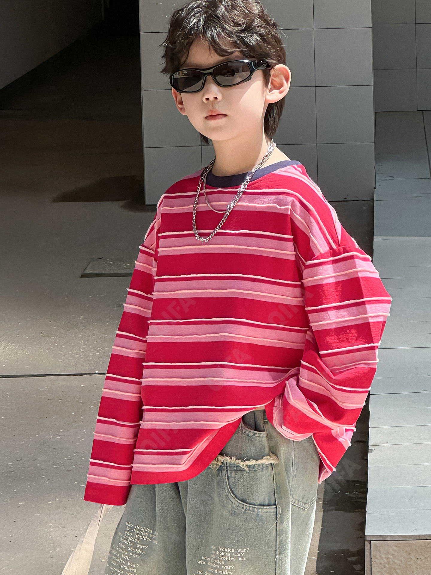 Детский Лонгслив CC4431_5538_235_2574_43