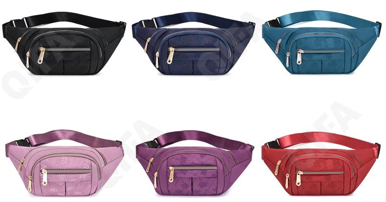 Женская Сумка поясная CC120_0590-3