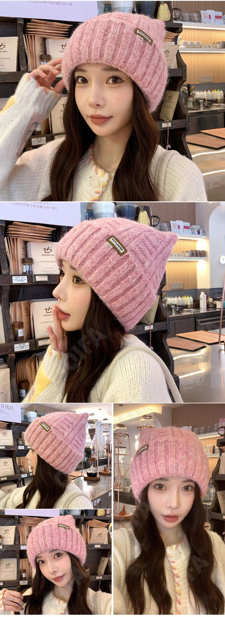 Женская Шапка CC5149_M3953-1