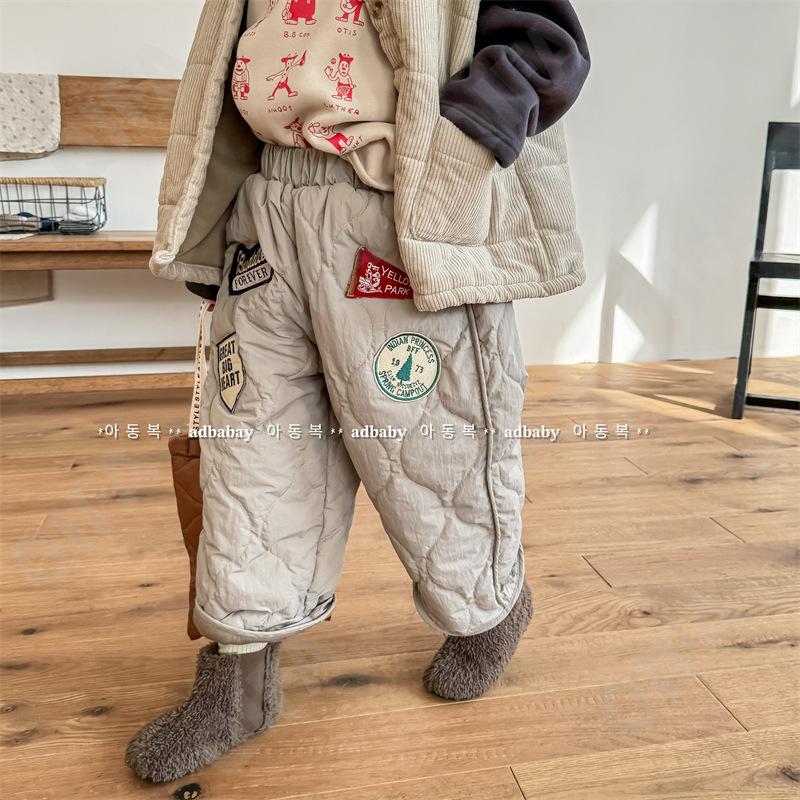 Детские Брюки CC1293_123635_2549_2576_72