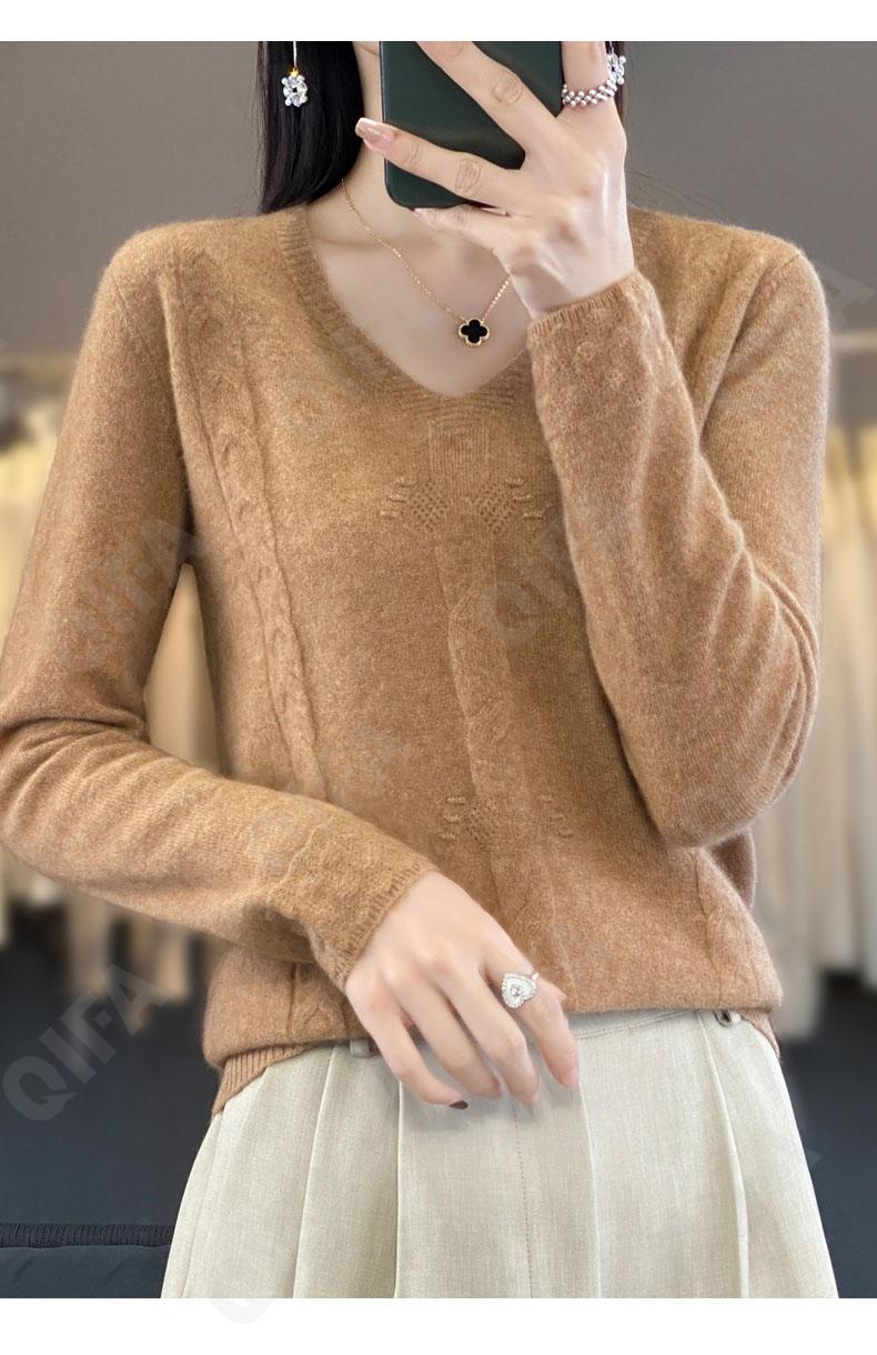 Женский Пуловер CC3116_RY376_948_1777_25 Женский Пуловер CC3116_RY376_948_1777_25