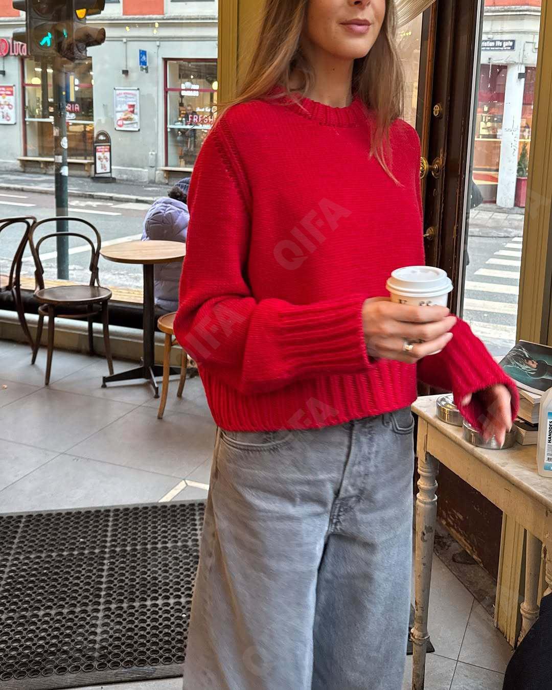 Женский Джемпер CC340_K2548078_235_1779_50