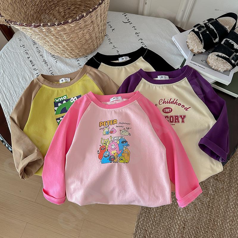 Детский Лонгслив CC2543_2241_248_2574_29