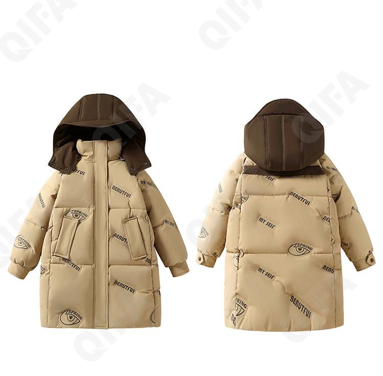 Детский Пуховик CC2361_XBL2369_5251_2575_61