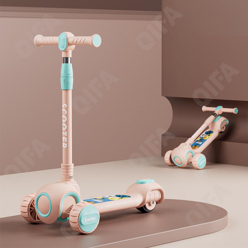 Детский Самокат CC3027_001-2