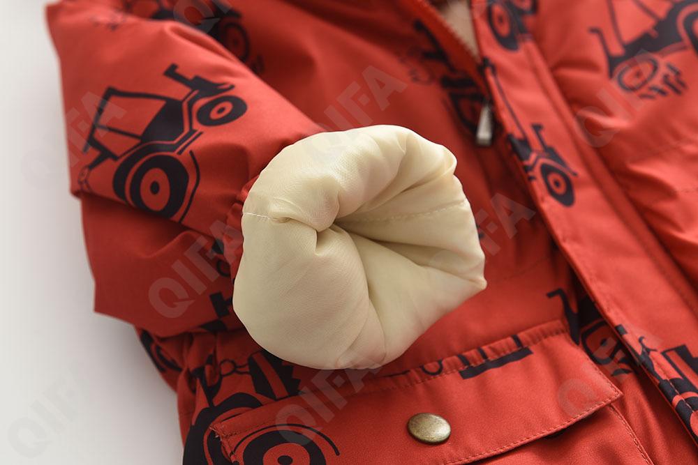 Детская Куртка CC2119_0827-01-3