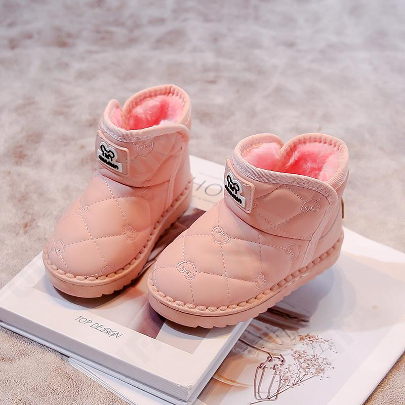 Детские Угги CC5214_1807_W-A3