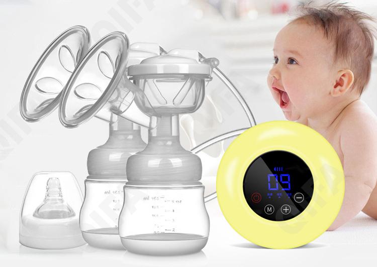 Молокоотсос электрический CC1847_DKY-RY-60190-1