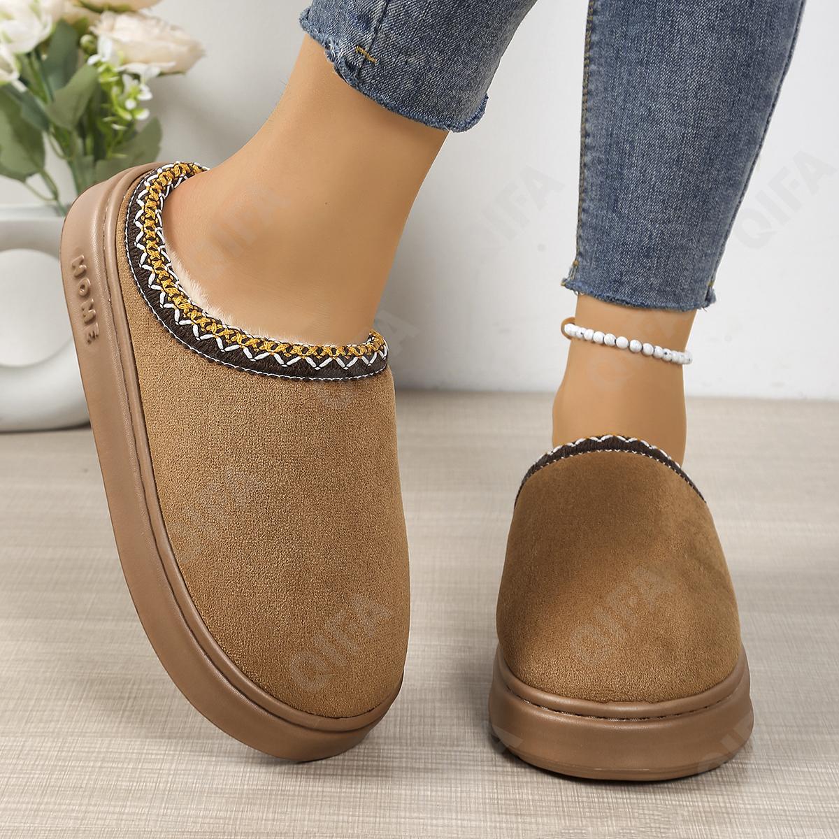 Женские Тапочки CC5190_YZ-G-HB-GREY