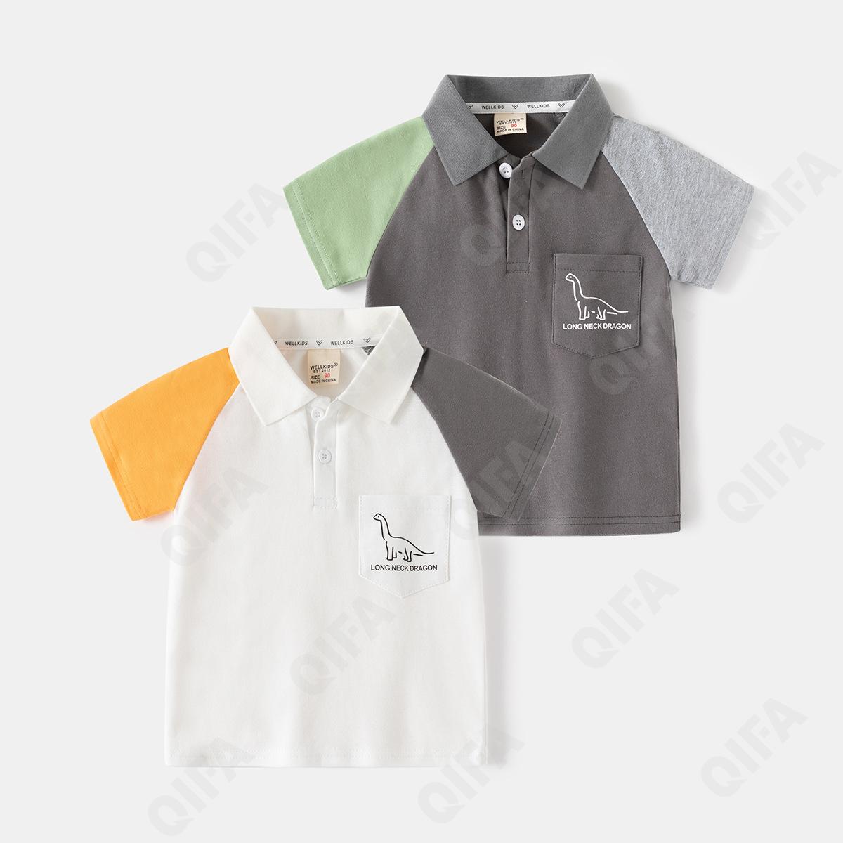 Детская Футболка поло CC3265_TX2589_226_2576_58