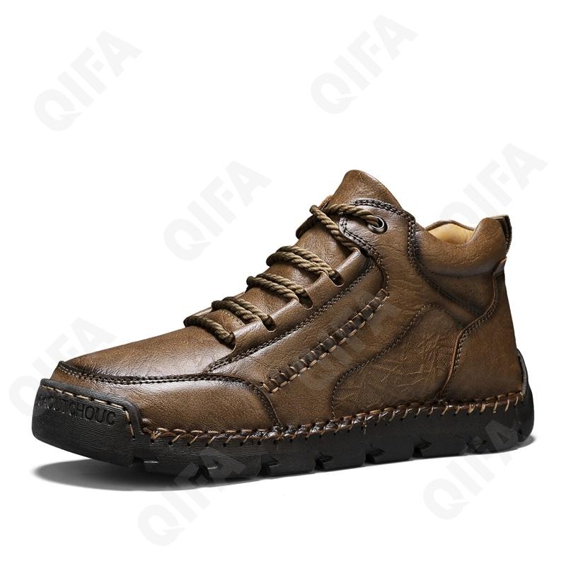 Мужские Ботинки