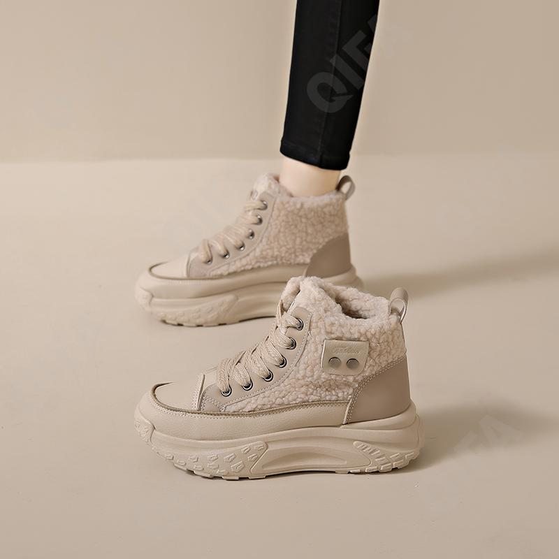 Женские Ботинки CC4812_JY-K6701-2 Женские Ботинки CC4812_JY-K6701-2