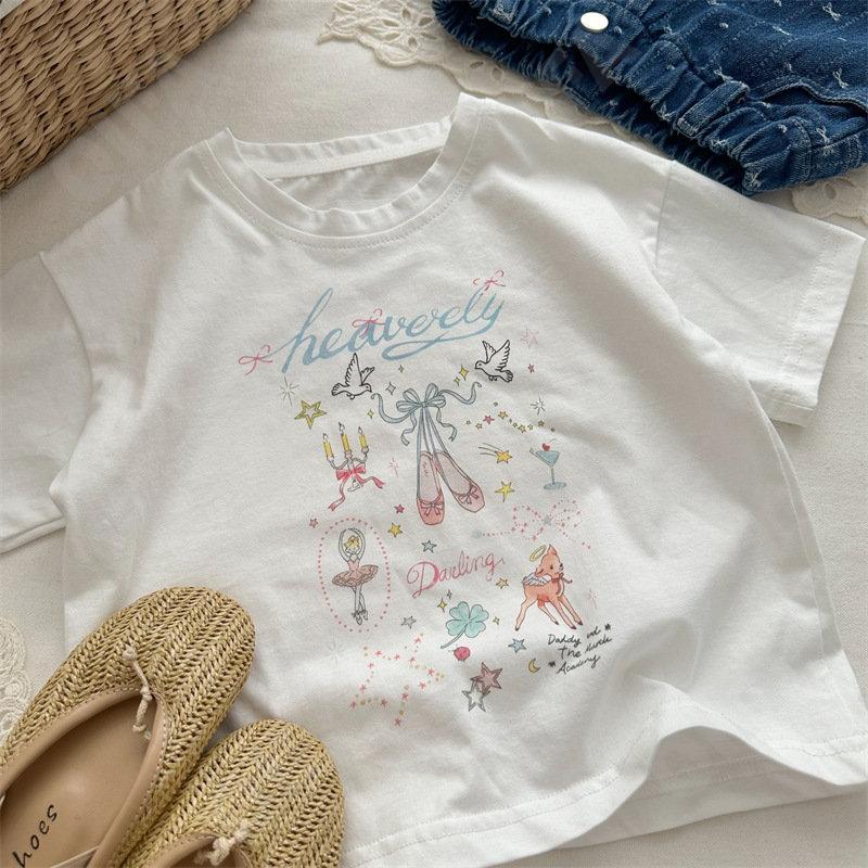 Детская Футболка CC2705_T25093_226_2574_75 Детская Футболка CC2705_T25093_226_2574_75