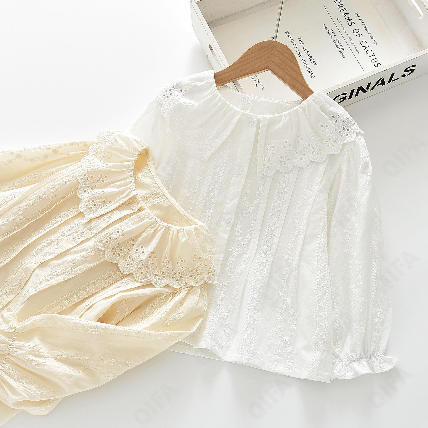 Детская Блузка CC2119_0118-01-2