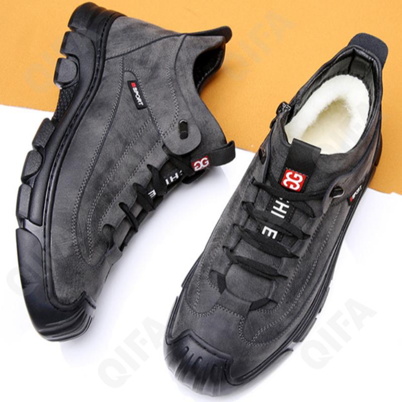 Мужские Ботинки