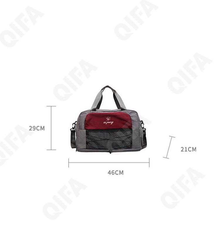 Женская Дорожная сумка CC5456_A58-1