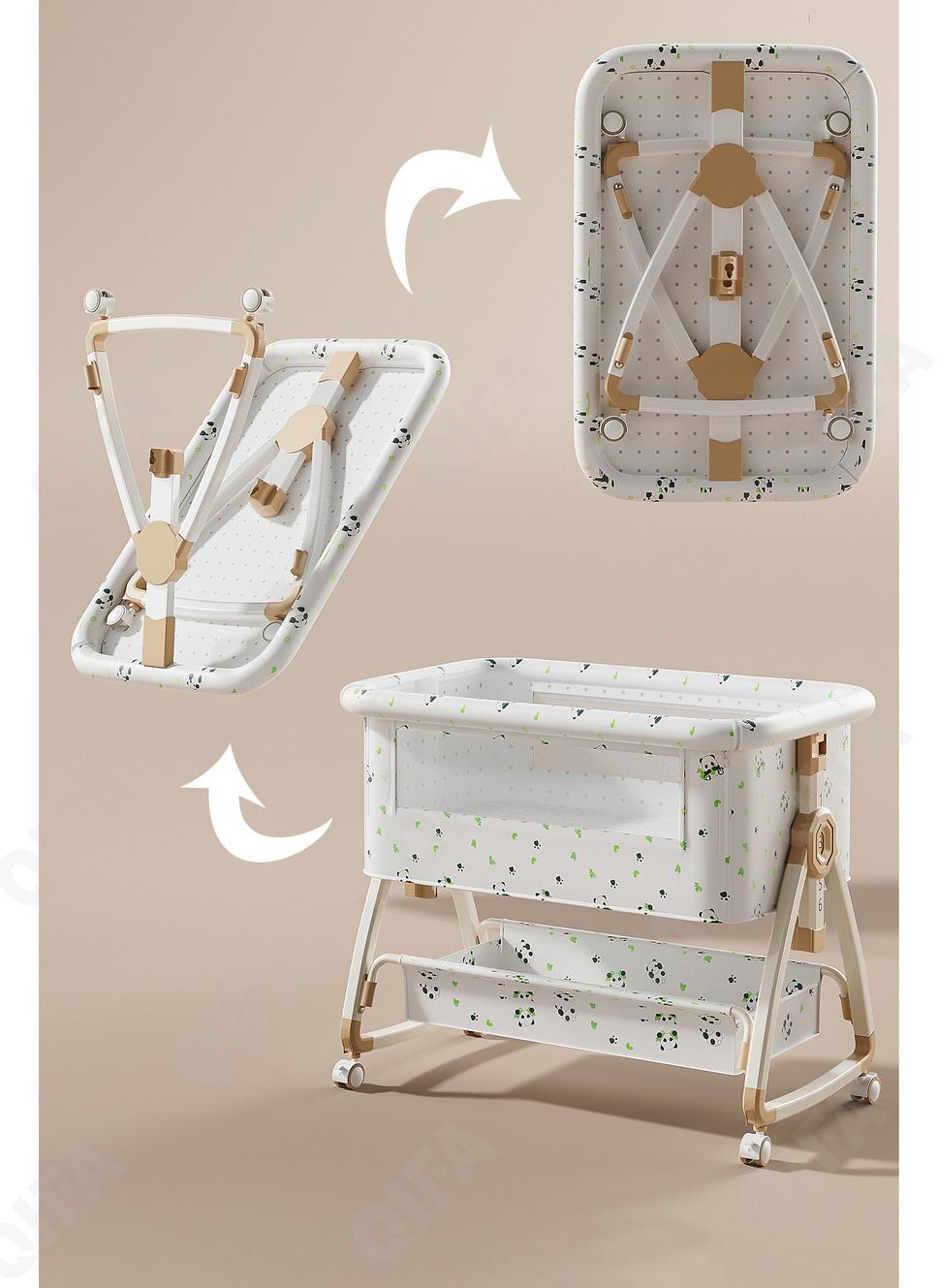 Колыбель-кроватка CC5533_718-ZP-2