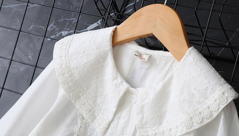 Детская Рубашка CC2327_QY-Y2477-1