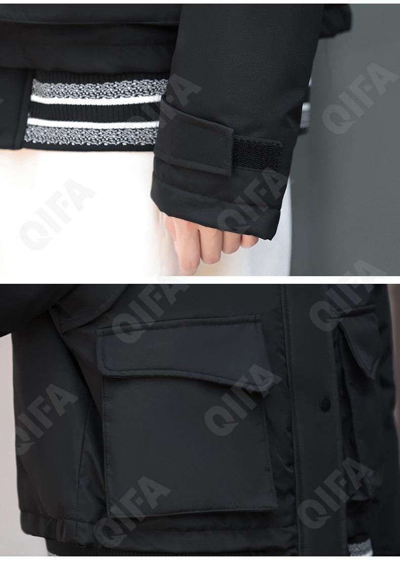 Женская Зимняя куртка CC5170_B115M_958_1778_40 Женская Зимняя куртка CC5170_B115M_958_1778_40