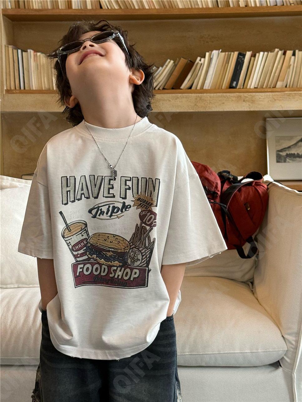 Детская Футболка CC5530_8218_226_2578_52