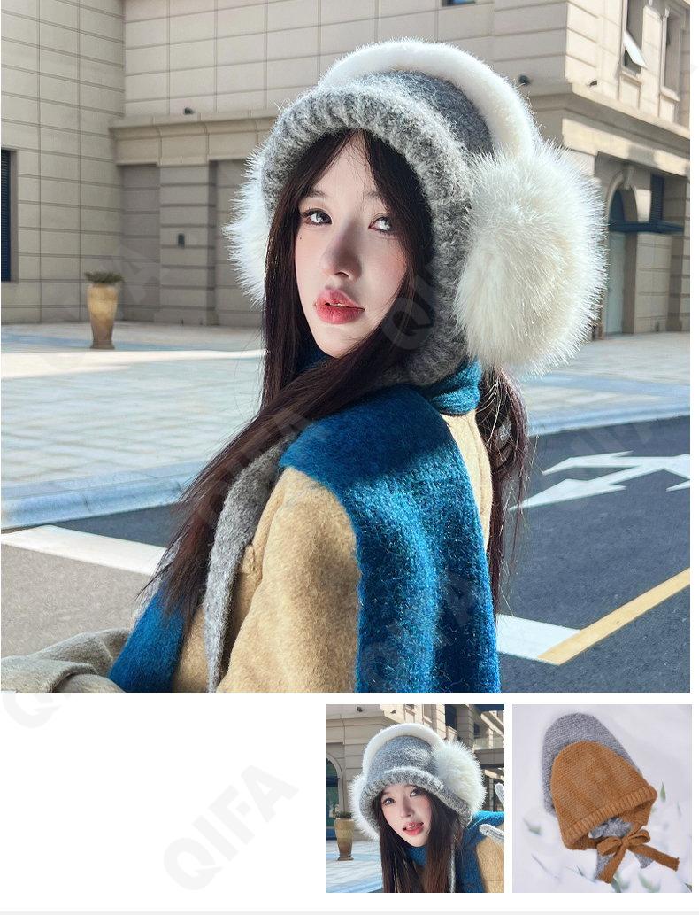 Женский Чепчик CC3581_8728-7