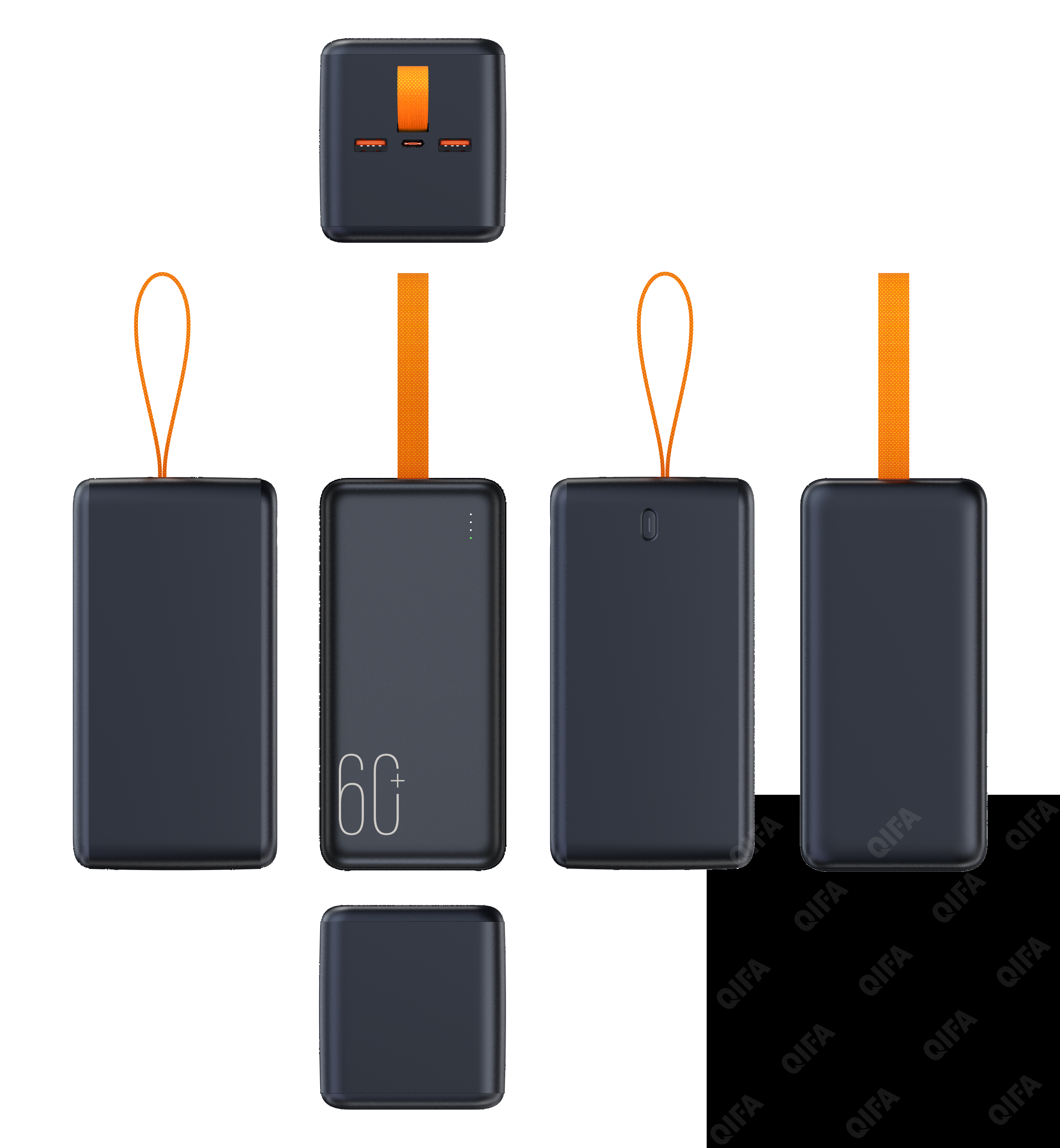 Портативный аккумулятор CC5114_F306-L01-W