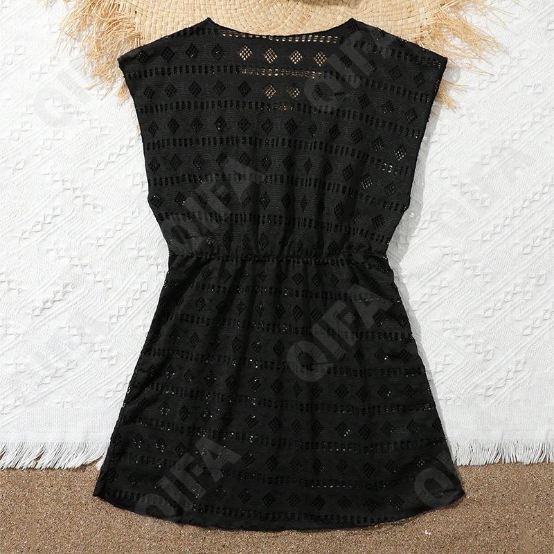 Детская пляжная туника