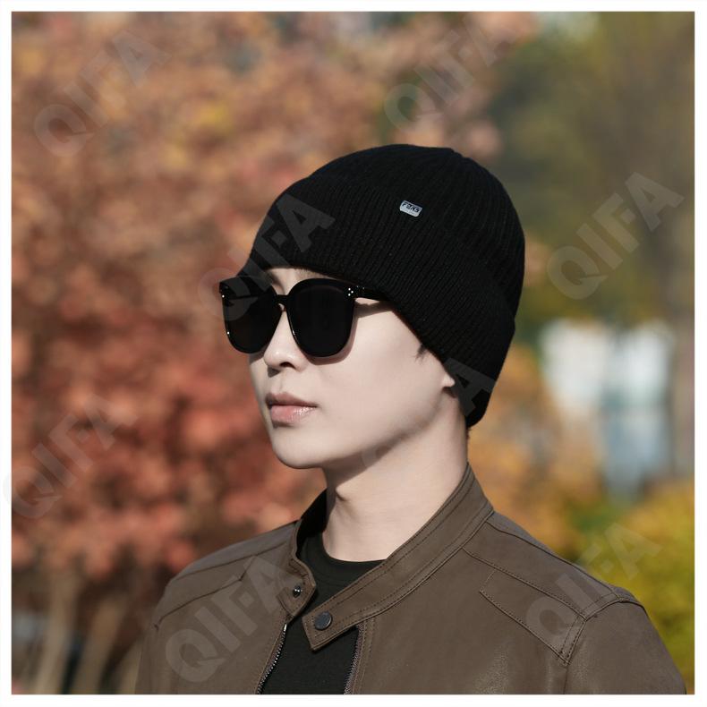 Мужская Шапка CC4472_A-462-8 Мужская Шапка CC4472_A-462-8