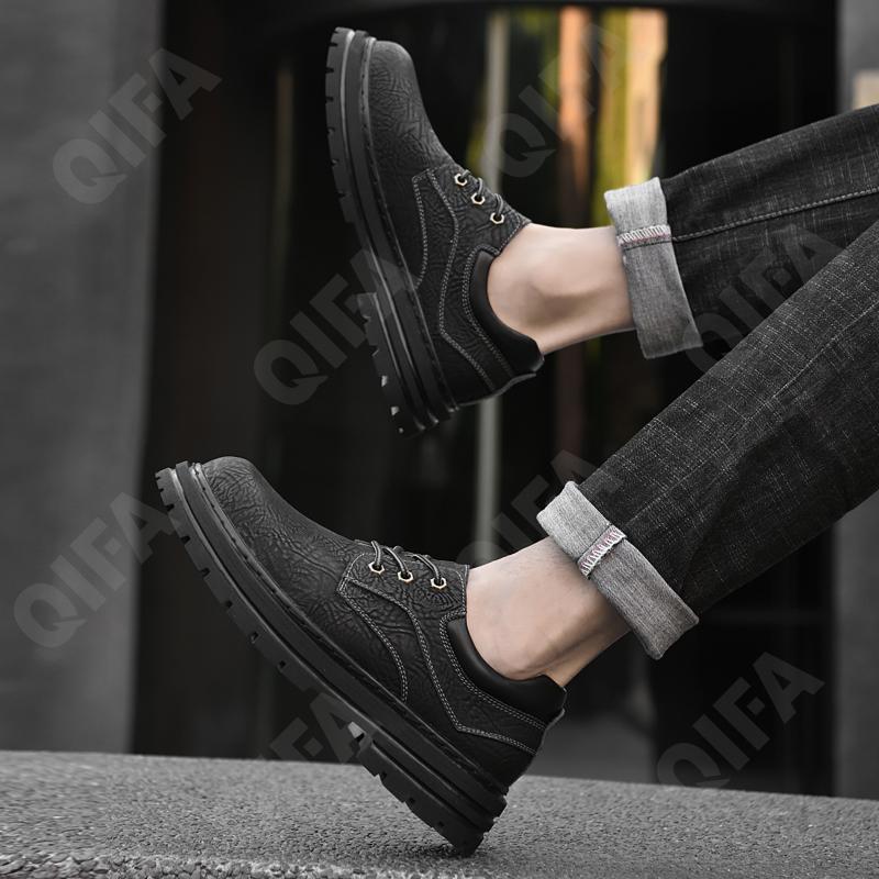 Мужские Полуботинки CC4999_9710-1 Мужские Полуботинки CC4999_9710-1