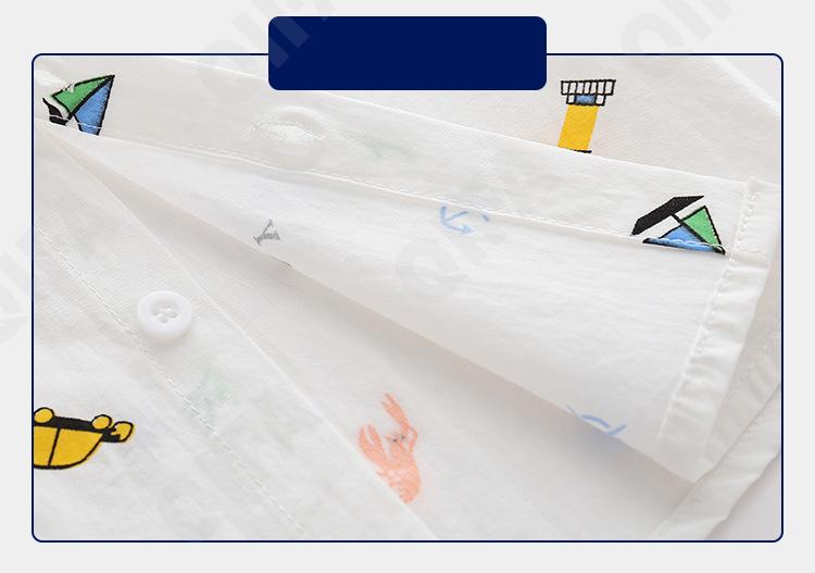 Детская Рубашка CC3265_TX2367_229_2574_48