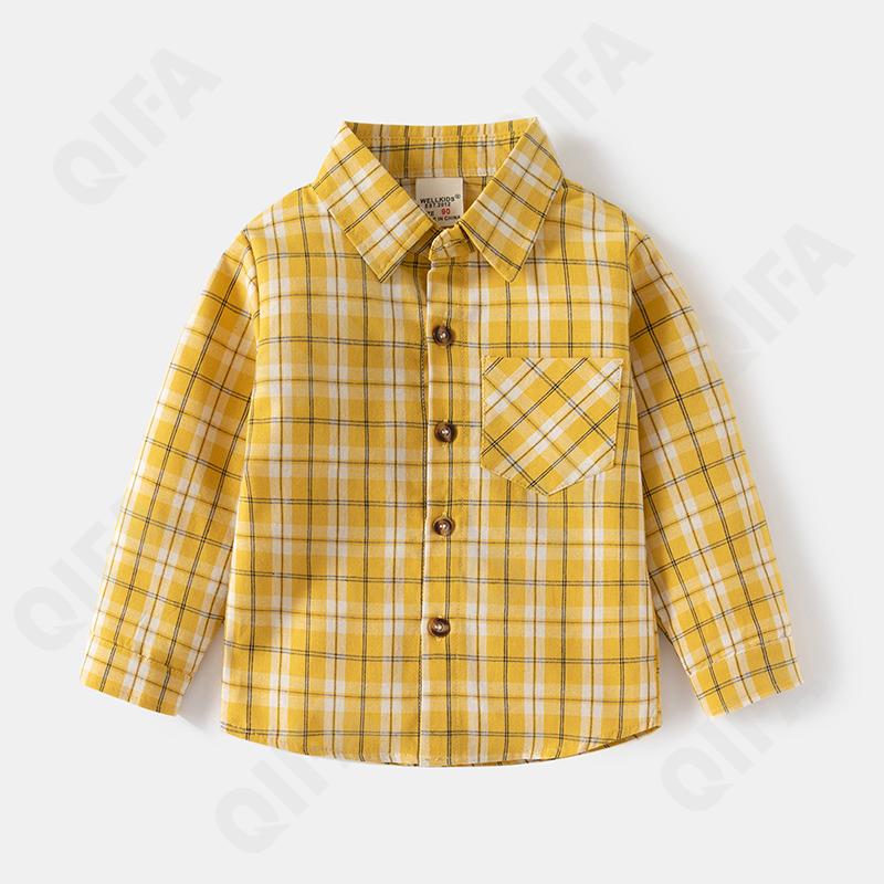 Детская Рубашка CC3265_TX2562_230_2574_8