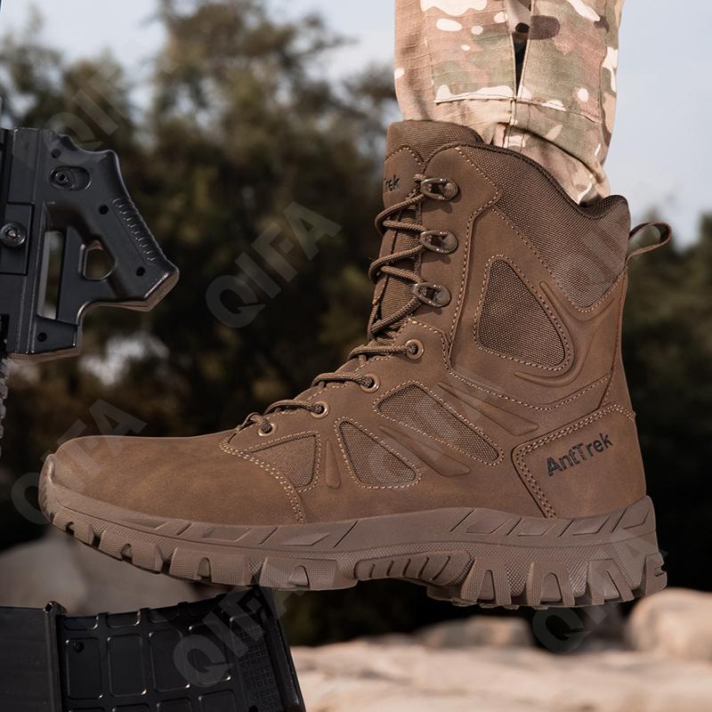 Мужские Ботинки CC5555_TT-6007-1 Мужские Ботинки CC5555_TT-6007-1