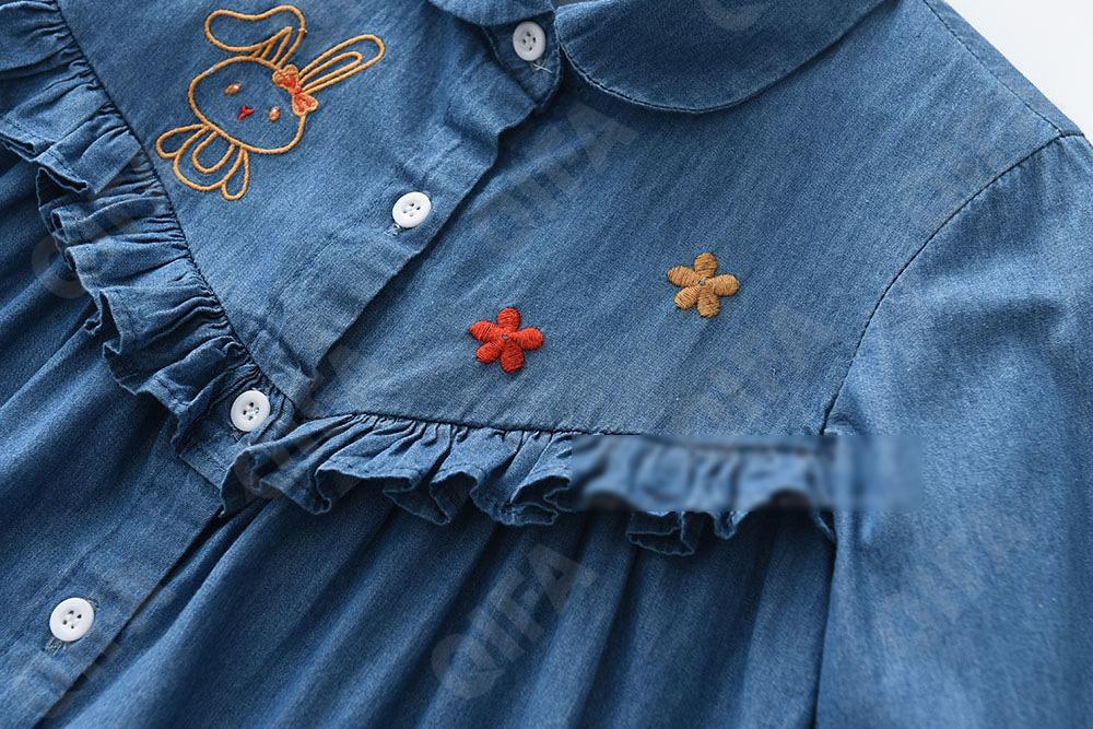 Детская Блузка CC2119_1124-16-23005-QTY-1