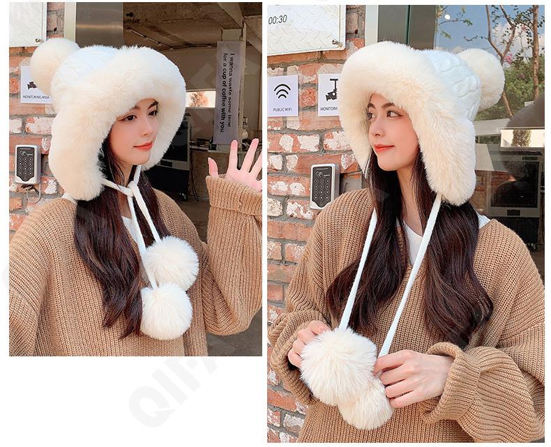 Женская Шапка CC3581_XBG-9891-7